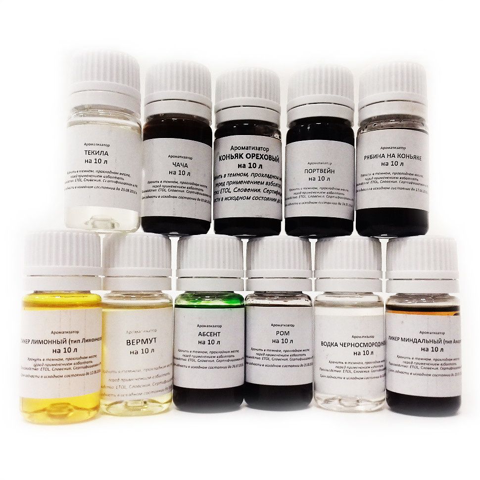 Вкусо ароматическая добавка от 75 рублей в Кировске